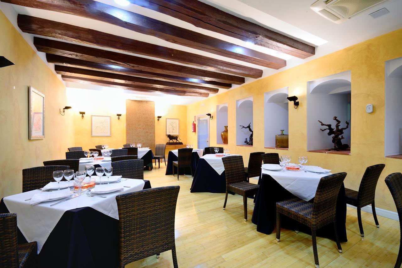 Hotel Ahc Palacio Coria Luaran gambar