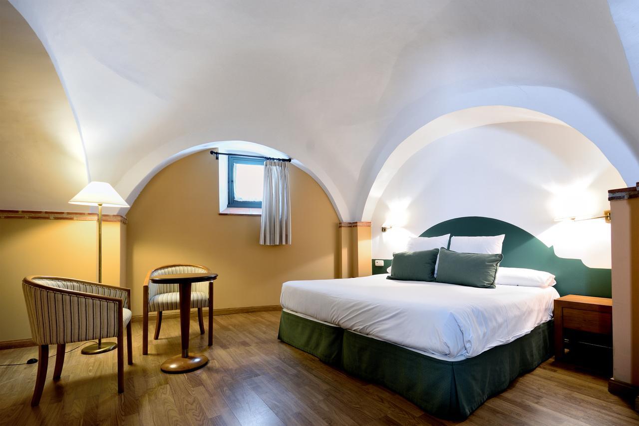 Hotel Ahc Palacio Coria Luaran gambar