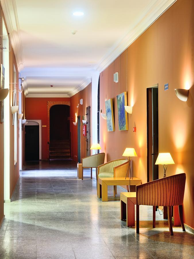 Hotel Ahc Palacio Coria Luaran gambar