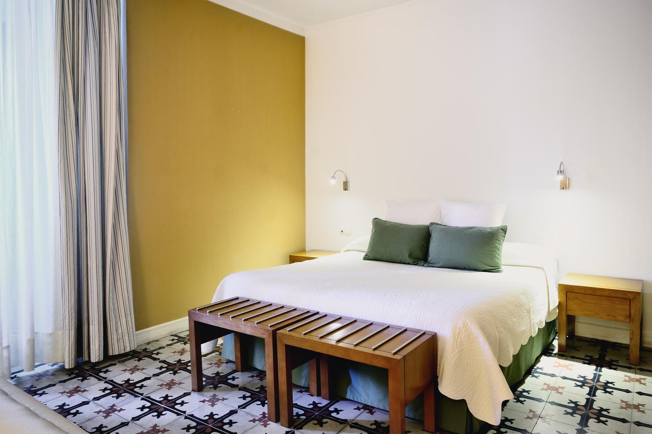 Hotel Ahc Palacio Coria Luaran gambar