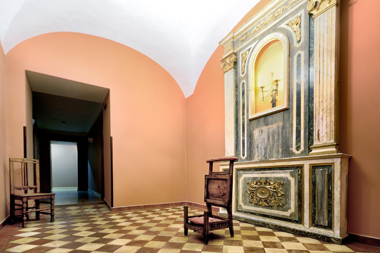 Hotel Ahc Palacio Coria Luaran gambar