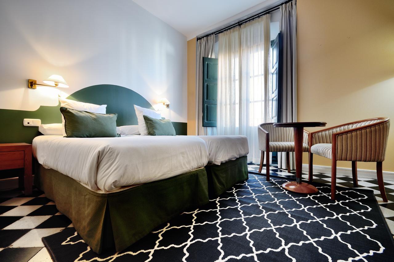 Hotel Ahc Palacio Coria Luaran gambar