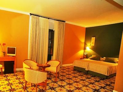 Hotel Ahc Palacio Coria Luaran gambar