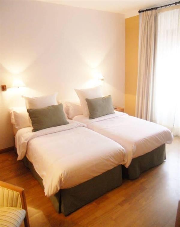 Hotel Ahc Palacio Coria Luaran gambar