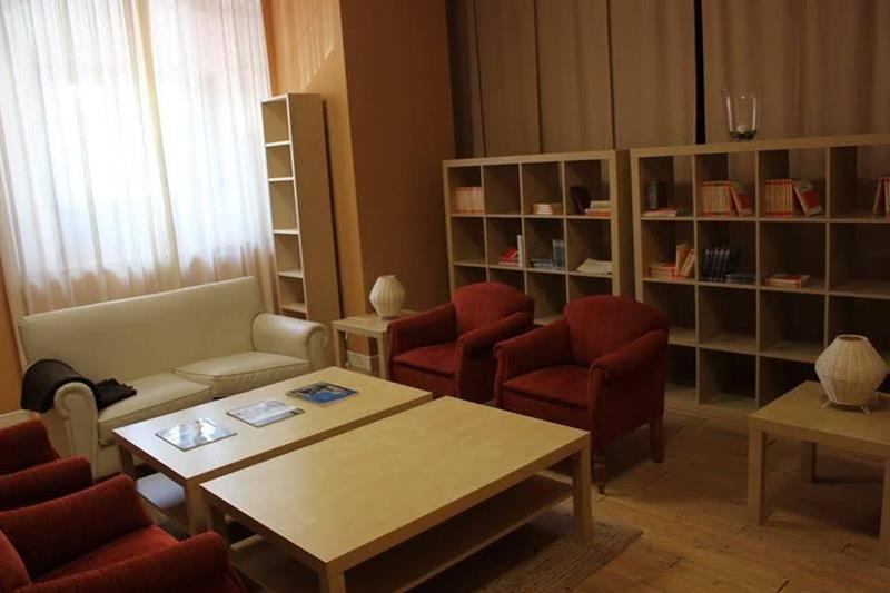 Hotel Ahc Palacio Coria Luaran gambar
