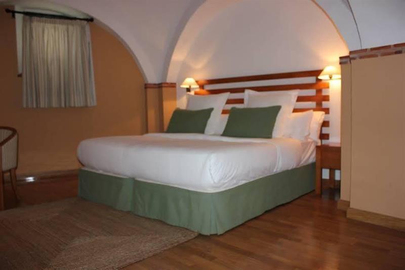 Hotel Ahc Palacio Coria Luaran gambar